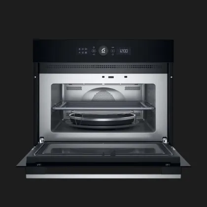 Микроволновая печь встроенная Whirlpool WMW57DHMX (Silver/Black)