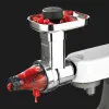 Насадка Kenwood пресс для ягод (Silver) (KAX644ME)