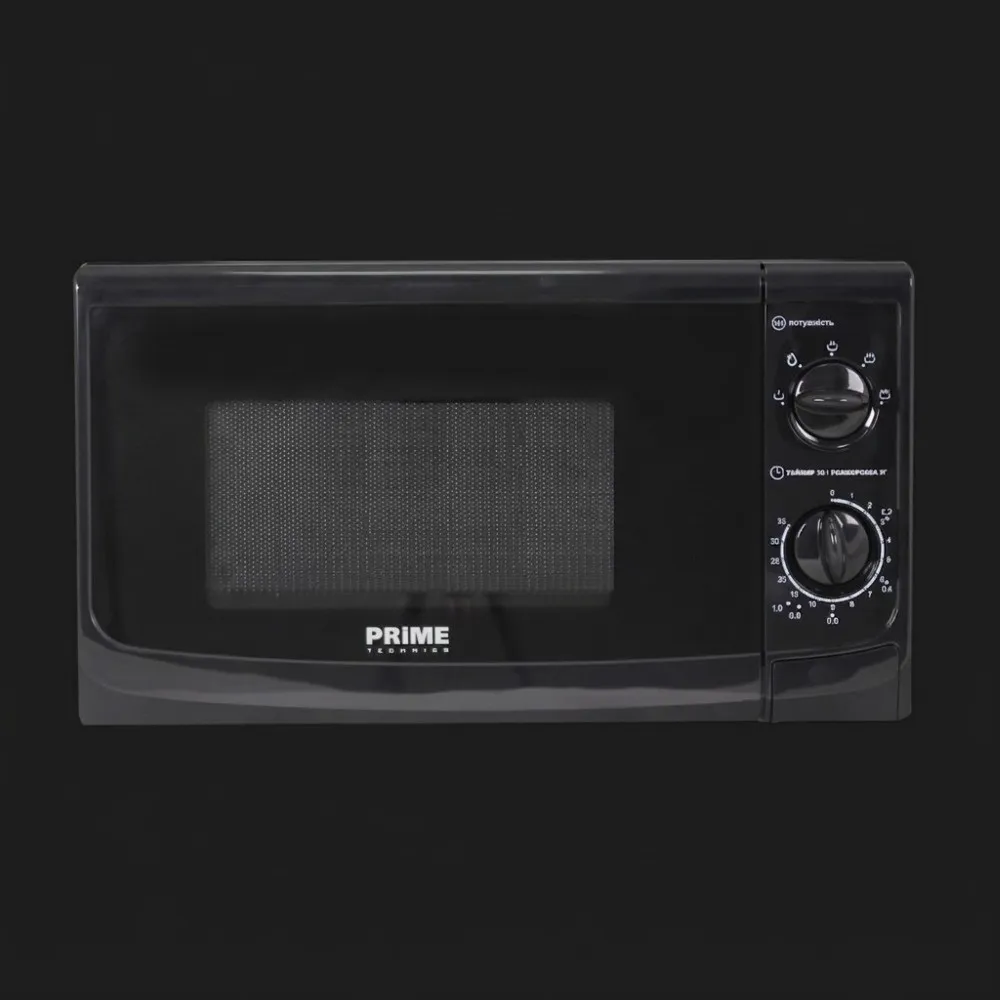 Микроволновая печь Prime Technics PMW 20715 KB (Black)