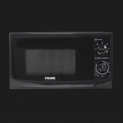Мікрохвильова піч Prime Technics PMW 20715 KB (Black)