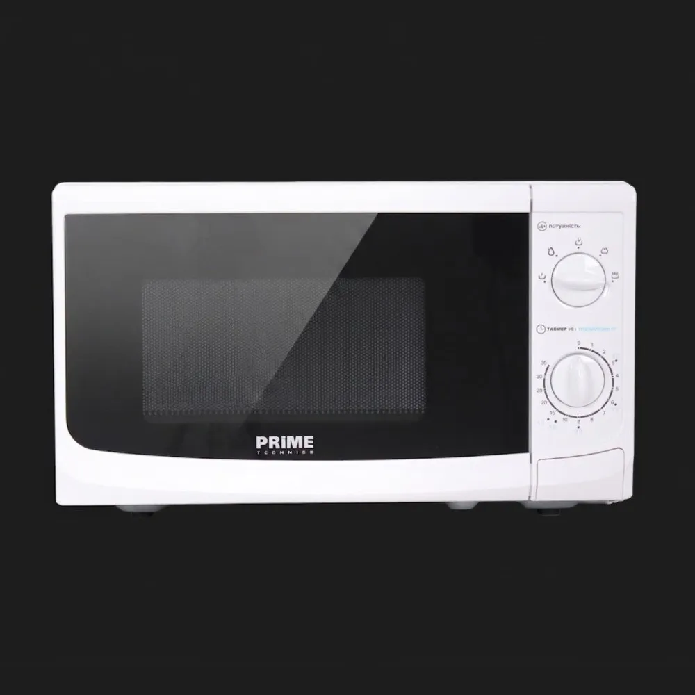 Микроволновая печь Prime Technics PMW 20715 KW (White)