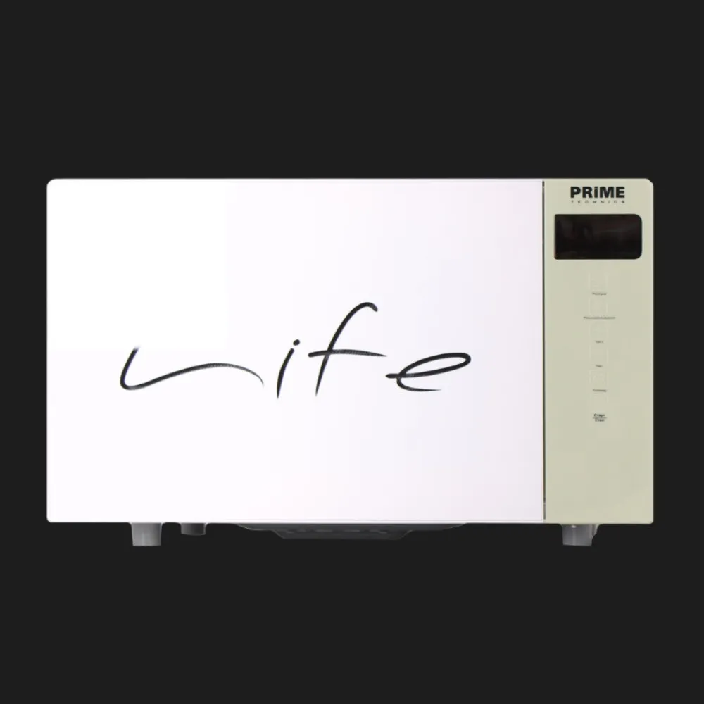 Микроволновая печь Prime Technics PMW 2075-8 SО (White/Beige)
