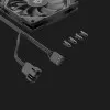 Вентилятор ID-Cooling TF-9215-K 92 (Black) (TF-9215-K)