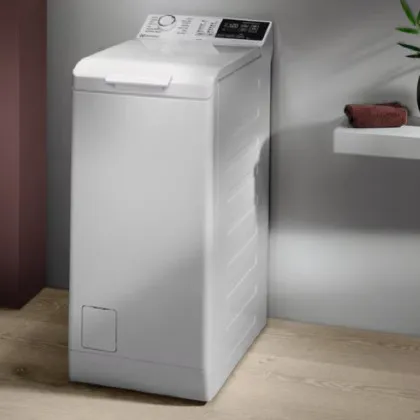 Пральна машина Electrolux (EW6T406U) (White)