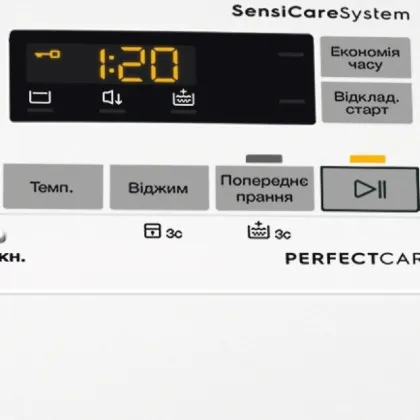 Пральна машина Electrolux (EW6T506U) (White)