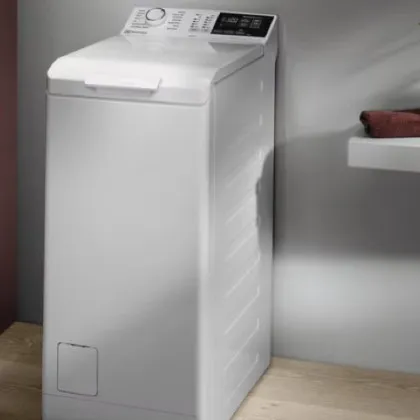 Пральна машина Electrolux (EW6T427U) (White)