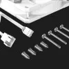 Вентилятор ID-Cooling TF-12025-Pro SW KIT x3 120 (White) (TF-12025-PRO SW TRIO)