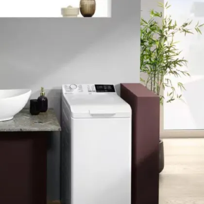 Пральна машина Electrolux (EW7T3372U) (White)