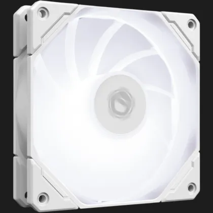 Вентилятор ID-Cooling TF-12025-Pro SW 120 (White) (TF-12025-PRO SW)