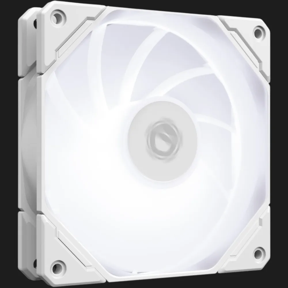 Вентилятор ID-Cooling TF-12025-Pro SW 120 (White) (TF-12025-PRO SW)