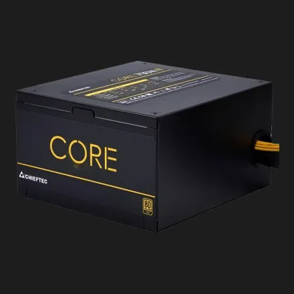 Блок живлення CHIEFTEC CORE BBS-600S 600W (BBS-600S)