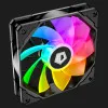 Вентилятор ID-Cooling TF-12025-Pro ARGB Reverse 120 (Black) (TF-12025-PRO ARGB REVERSE)