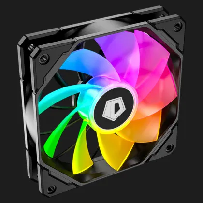 Вентилятор ID-Cooling TF-12025-Pro ARGB Reverse 120 (Black) (TF-12025-PRO ARGB REVERSE)