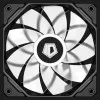 Вентилятор ID-Cooling TF-12025-Pro ARGB Reverse 120 (Black) (TF-12025-PRO ARGB REVERSE)