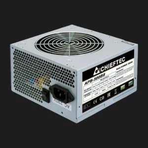 Блок живлення CHIEFTEC VALUE APB-500B8 500W (APB-500B8)
