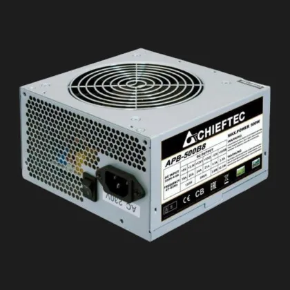 Блок живлення CHIEFTEC VALUE APB-500B8 500W (APB-500B8)