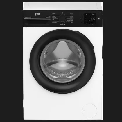 Пральна машина Beko (BM1WFSU36233WPBB) (White/Black)
