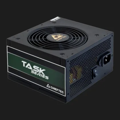 Блок живлення CHIEFTEC TASK TPS-500S-BULK 500W (TPS-500S-BULK)