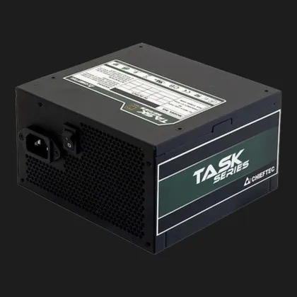 Блок живлення CHIEFTEC TASK TPS-500S-BULK 500W (TPS-500S-BULK)