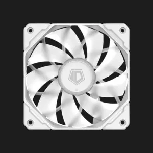Вентилятор ID-Cooling TF-12025-Pro ARGB KIT x3 120 (White) (TF-12025-PRO ARGB TRIO WHITE)