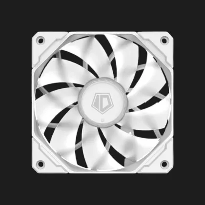 Вентилятор ID-Cooling TF-12025-Pro ARGB KIT x3 120 (White) (TF-12025-PRO ARGB TRIO WHITE)