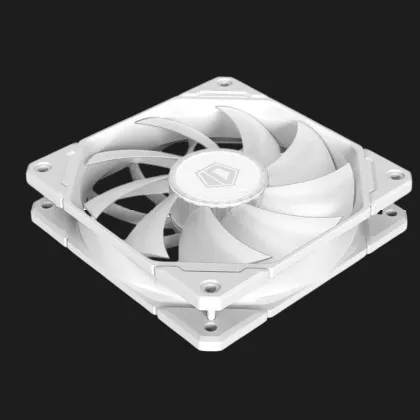 Вентилятор ID-Cooling TF-12025-Pro ARGB KIT x3 120 (White) (TF-12025-PRO ARGB TRIO WHITE)