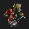 Конструктор LEGO Marvel "Легендарная битва: Халкбастер против Халка" (76343)
