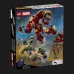 Конструктор LEGO Marvel "Легендарная битва: Халкбастер против Халка" (76343)