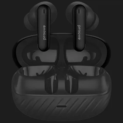 Навушники Proove Blitz II TWS with Hybrid ANC (APP) (Black Matte)