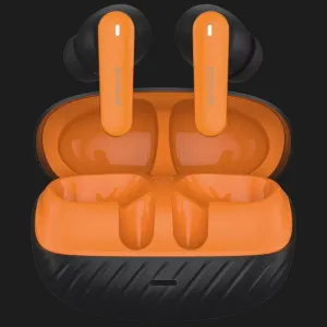 Навушники Proove Blitz II TWS with Hybrid ANC (APP) (Black/Orange) в Дрогобичі