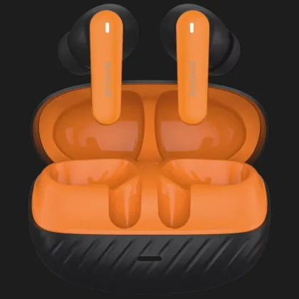 Навушники Proove Blitz II TWS with Hybrid ANC (APP) (Black/Orange)