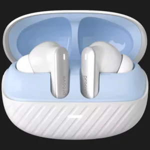 Наушники Proove Blitz II TWS with Hybrid ANC (APP) (White/Blue) в Александрии