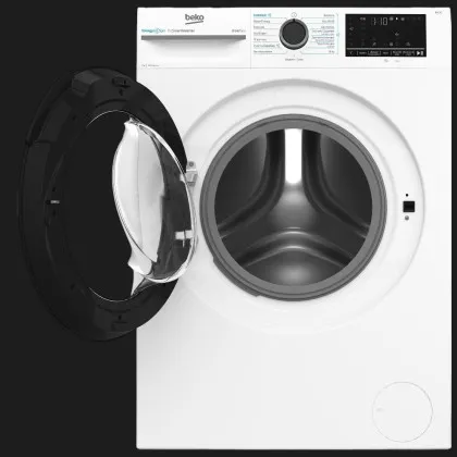 Пральна машина Beko (BM3WFSU47215WB) (White/Black)