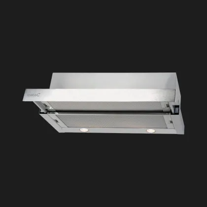 Витяжка Cata телескопічна TF-2003 Duralum 600, 60 см, 600 м3/год (Stainless Steel) (2017305)