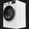 Стиральная машина Beko (B3WFU47215W) (White/Black)