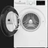Стиральная машина Beko (B3WFU47215W) (White/Black)