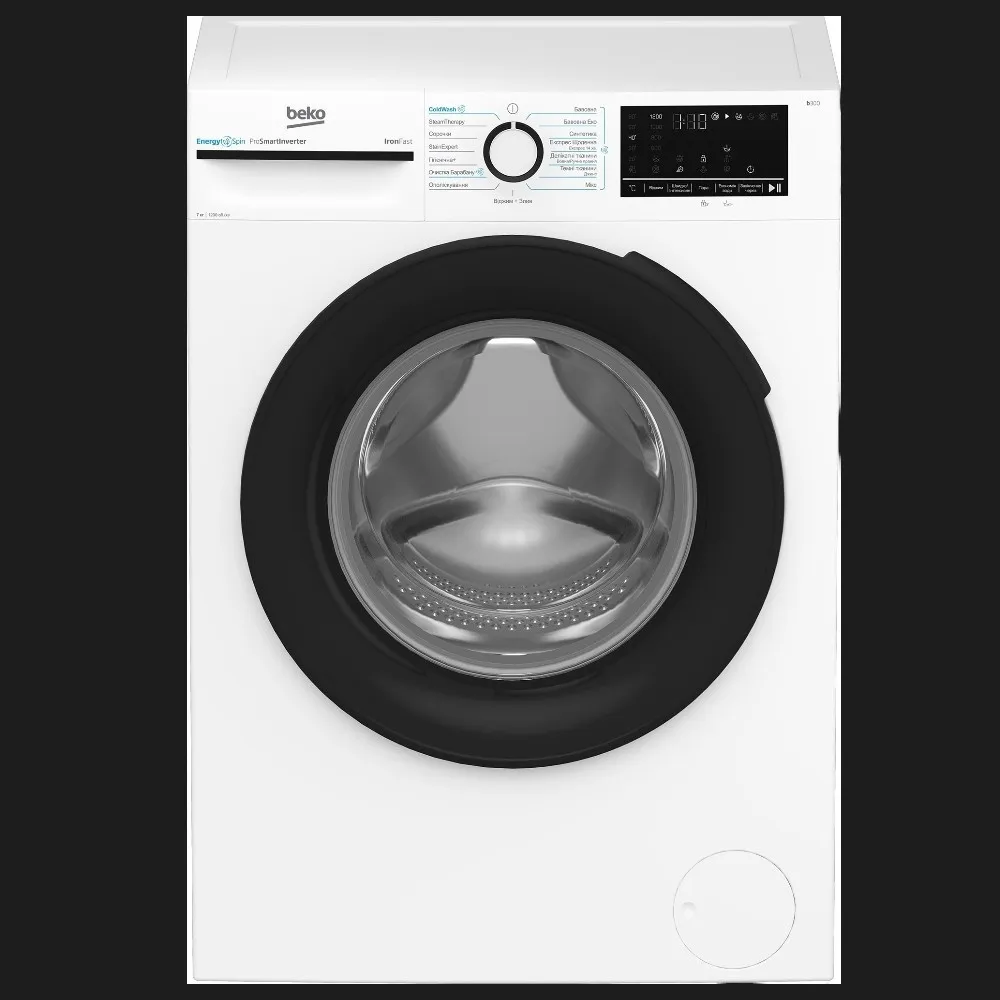 Стиральная машина Beko (BM3WFSU47235WB) (White/Black)