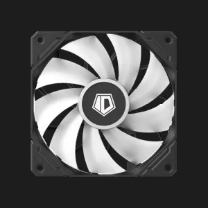 Вентилятор ID-Cooling TF-12025-Pro ARGB 120 (Black) (TF-12025-PRO ARGB)