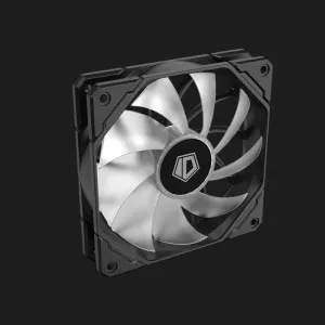 Вентилятор ID-Cooling TF-12025-Pro ARGB 120 (Black) (TF-12025-PRO ARGB)