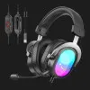 Гарнітура Fifine H16 7.1 Black RGB (H16) (Black) (UA)