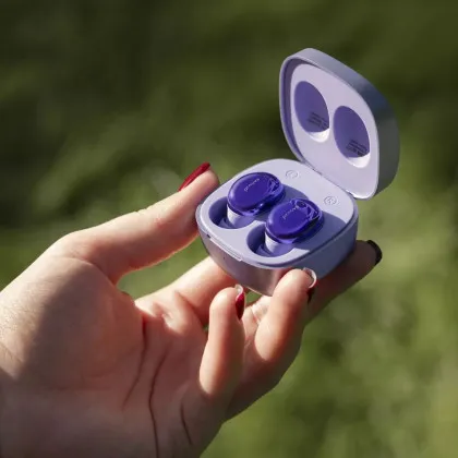 Навушники Proove Charm TWS (APP) (Purple)