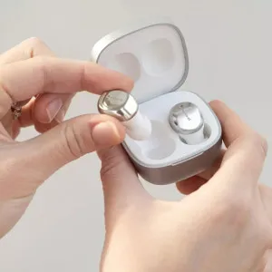 Навушники Proove Charm TWS (APP) (Silver)