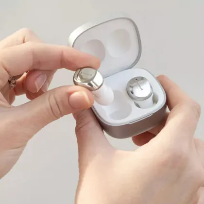 Навушники Proove Charm TWS (APP) (Silver)