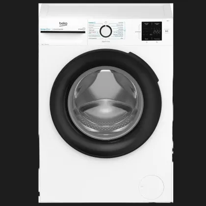 Пральна машина Beko (BM1WFSU37233WB) (White/Black)