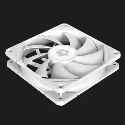 Вентилятор ID-Cooling TF-12025-Pro 120 (White) (TF-12025-PRO WHITE)