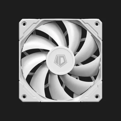 Вентилятор ID-Cooling TF-12025-Pro 120 (White) (TF-12025-PRO WHITE)