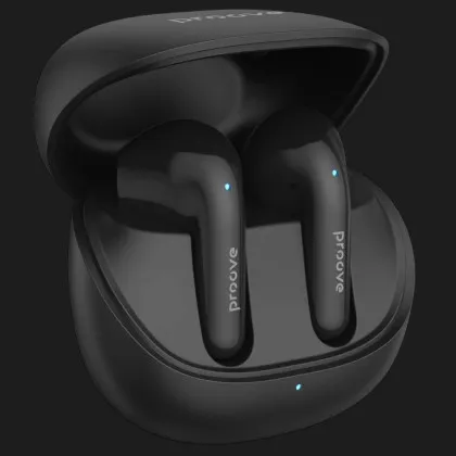 Навушники Proove Logic TWS (APP) (Pearl Black)