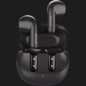 Навушники Proove Logic TWS (APP) (Pearl Black)