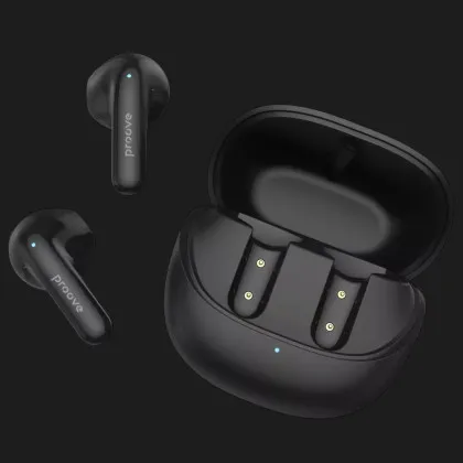 Навушники Proove Logic TWS (APP) (Pearl Black)