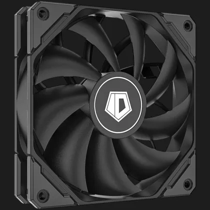 Вентилятор ID-Cooling TF-12025-Pro 120 (Black) (TF-12025-PRO BLACK)